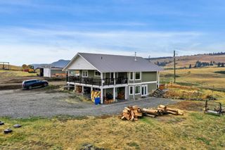 Main Photo: 3650 Princeton-Kamloops Highway in Kamloops: Knutsford-Lac le Jeune House for sale : MLS®# 169749