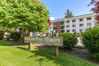 Main Photo: 309 33490 COTTAGE Lane in Abbotsford: Central Abbotsford Condo for sale in "Cottage Lane Manor" : MLS®# R2892328