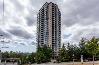 Photo 1: # 706 - 4888 BRENTWOOD DRIVE in Burnaby: Brentwood Park Condo for sale in "THE FITZGERALD" (Burnaby North)  : MLS®# R2294252