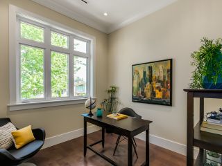 Photo 10: 2510 E 23RD AVENUE in Vancouver: Renfrew Heights House for sale (Vancouver East)  : MLS®# V1143029