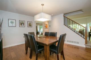 Photo 6: 91 101 PARKSIDE Drive in Port Moody: Heritage Mountain Townhouse for sale in "TREETOPS" : MLS®# R2345092