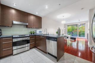 Photo 2: 217 3478 WESBROOK Mall in Vancouver: University VW Condo for sale (Vancouver West)  : MLS®# R2818998