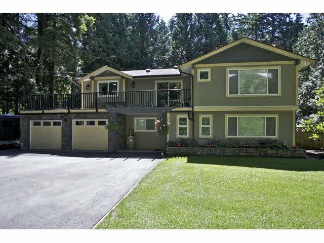Main Photo: 14262 GREENCREST Drive in Surrey: Elgin Chantrell House for sale in "ELGIN ESTATES" (South Surrey White Rock)  : MLS®# F1448648
