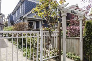 Photo 20: 1016 E 10TH Avenue in Vancouver: Mount Pleasant VE 1/2 Duplex for sale (Vancouver East)  : MLS®# R2260417