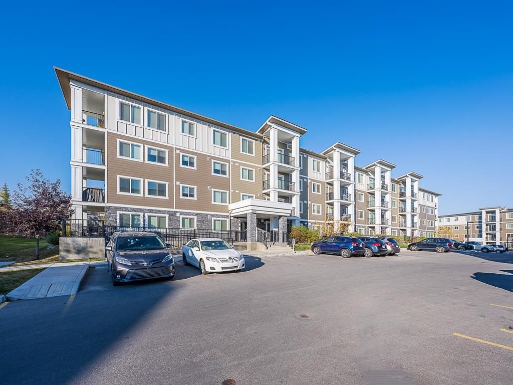 Main Photo: 3201 450 Sage Valley Drive NW in Calgary: Sage Hill Apartment for sale : MLS®# A2007621