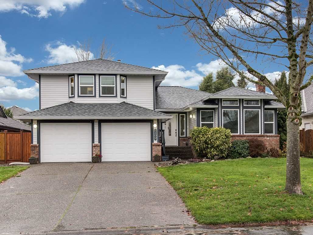 Main Photo: 6109 185B Street in Surrey: Cloverdale BC House for sale in "EAGLECREST" (Cloverdale)  : MLS®# R2325282