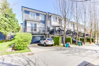 Photo 27: 7 1240 HOLTBY Street in Coquitlam: Burke Mountain Townhouse for sale : MLS®# R2781224