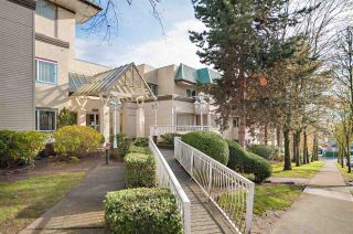 Photo 2: 406 1310 CARIBOO Street in New Westminster: Uptown NW Condo for sale : MLS®# R2154148