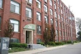 Photo 1: 24 Noble St Unit #111 in Toronto: Roncesvalles Condo for sale (Toronto W01)  : MLS®# W4039153