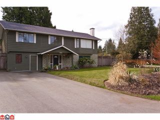 Photo 1: 20712 39TH Avenue in Langley: Brookswood Langley House for sale in "Brookswood" : MLS®# F1110432