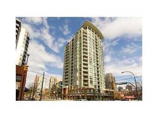Photo 1: 308 1082 SEYMOUR Street in Vancouver West: Downtown VW Home for sale ()  : MLS®# V931476