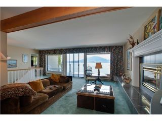Photo 8: 55 BRUNSWICK BEACH RD: Lions Bay Residential for sale (West Vancouver)  : MLS®# V1088828