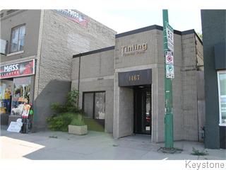 Main Photo: West Kildonan in Winnipeg: Industrial / Commercial / Investment for sale : MLS®# 1521290