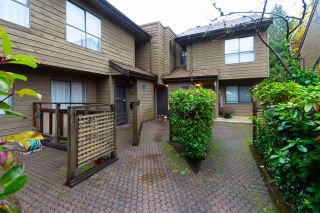 Photo 19: 9110 CENTAURUS Circle in Burnaby: Simon Fraser Hills Townhouse for sale in "CHALET COURT" (Burnaby North)  : MLS®# R2320093