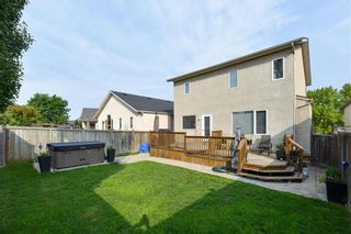 Photo 28: 99 Leander Crescent in Winnipeg: Whyte Ridge Residential for sale (1P)  : MLS®# 202320896