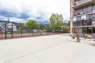 Photo 36: 602 555 13TH Street in West Vancouver: Ambleside Condo for sale in "Parkview Tower" : MLS®# R2591650