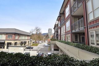 Photo 20: 215 2627 SHAUGHNESSY STREET in Port Coquitlam: Central Pt Coquitlam Condo for sale : MLS®# R2148005