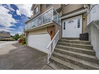 Photo 1: 2 72 JAMIESON Court in New Westminster: Fraserview NW Townhouse for sale : MLS®# R2695841