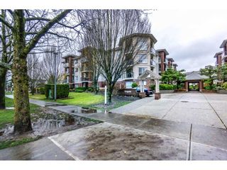 Photo 1: 110 20239 MICHAUD Crescent in Langley: Langley City Condo for sale : MLS®# R2225750