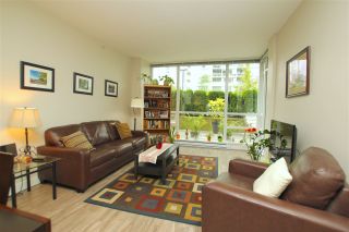 Photo 3: 506 2968 GLEN Drive in Coquitlam: North Coquitlam Condo for sale in "GRAND CENTRAL" : MLS®# R2406242