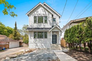 Main Photo: B 1131 E 23RD Avenue in Vancouver: Knight 1/2 Duplex for sale (Vancouver East)  : MLS®# R2775343