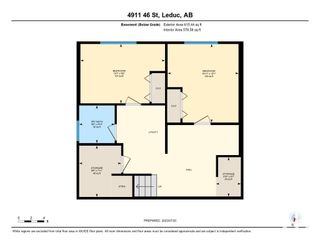 Photo 47: 4911 46 Street: Leduc House for sale : MLS®# E4332996