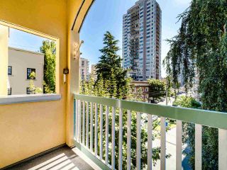 Photo 15: 403 1125 GILFORD Street in Vancouver: West End VW Condo for sale (Vancouver West)  : MLS®# R2492209