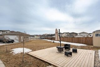 Photo 27: 22 Hemmingwood Court in Winnipeg: Bridgwater Trails Residential for sale (1R)  : MLS®# 202308630