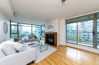 Photo 2: 505 1680 BAYSHORE Drive in Vancouver: Coal Harbour Condo for sale (Vancouver West)  : MLS®# R2591318