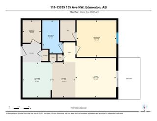 Photo 19: 111 13835 155 Avenue in Edmonton: Zone 27 Condo for sale : MLS®# E4295469
