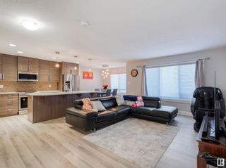 Photo 6: 7279 ARMOUR Crescent in Edmonton: Zone 56 House Half Duplex for sale : MLS®# E4331726