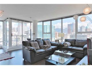 Photo 2: 1105 668 CITADEL PARADE in Vancouver: Downtown VW Condo for sale in "SPECTRUM 2" (Vancouver West)  : MLS®# V1057187
