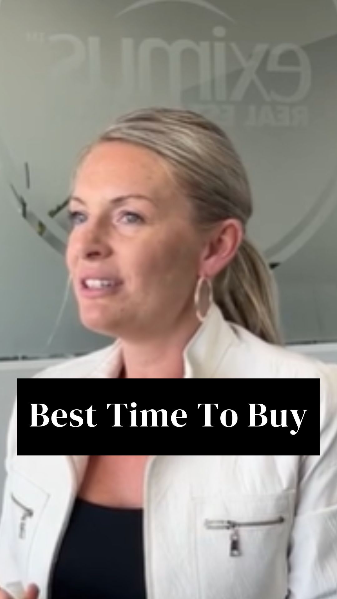 Best Time To Buy!