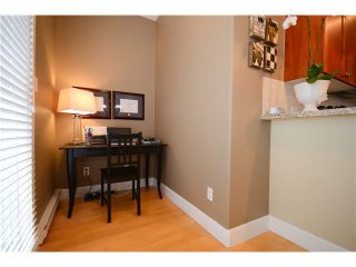 Photo 7: 417 4280 MONCTON Street in Richmond: Steveston South Condo for sale in "THE VILLAGE- IMPERIAL LANDING" : MLS®# V1116569