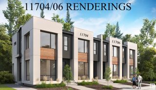 Photo 1: 12502 117 Avenue in Edmonton: Zone 07 House Fourplex for sale : MLS®# E4384744