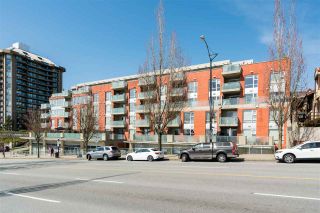 Photo 1: 103 3811 HASTINGS Street in Burnaby: Vancouver Heights Condo for sale in "MONDEO" (Burnaby North)  : MLS®# R2561997