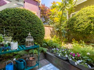 Photo 36: 2955 CYPRESS Street in Vancouver: Kitsilano Townhouse for sale (Vancouver West)  : MLS®# R2782385