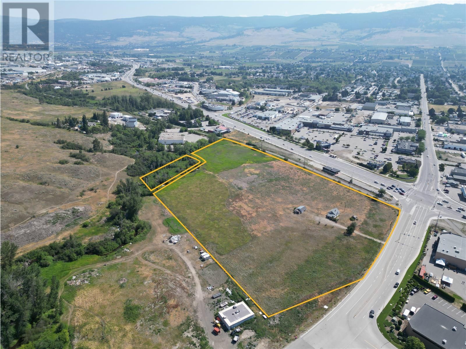 Main Photo: 2850 McCurdy Road, in Kelowna: Agriculture for sale : MLS®# 10280175