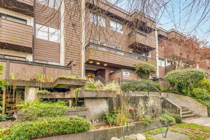 FEATURED LISTING: 314 - 440 5TH Avenue East Vancouver