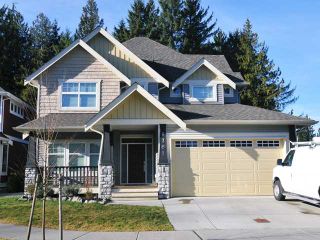 Photo 1: 8761 PARKER CT in Mission: Mission BC House for sale : MLS®# F1401849
