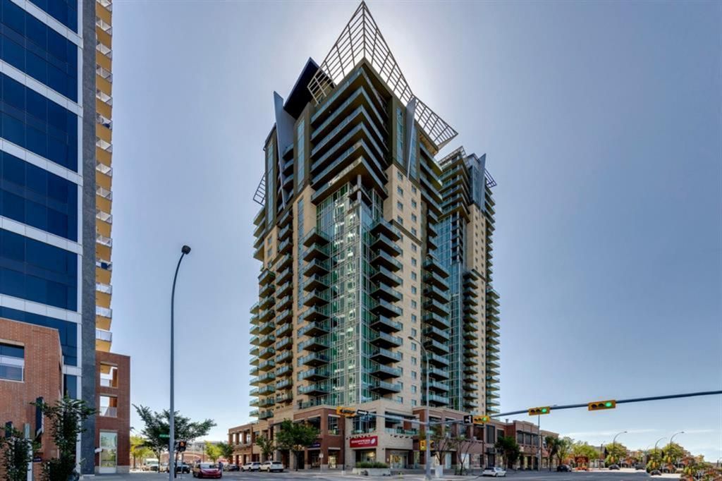 Main Photo: 1106 1410 1 Street SE in Calgary: Beltline Apartment for sale : MLS®# A1252676