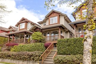 Photo 3: 23 2287 ARGUE Street in Port Coquitlam: Citadel PQ House for sale in "PIER 3" : MLS®# R2871875