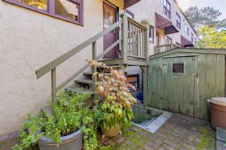 Photo 5: 1605 MAPLE Street in Vancouver: Kitsilano Townhouse for sale (Vancouver West)  : MLS®# R2512714