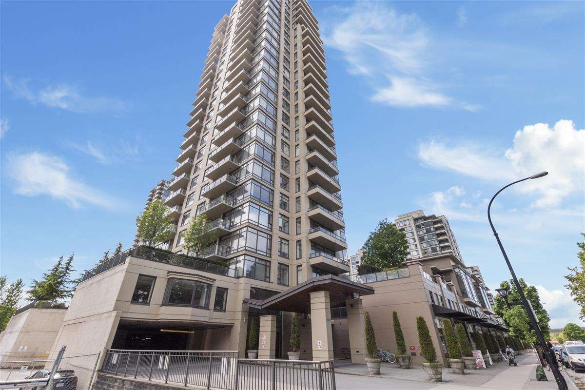 Main Photo: 1101 4250 DAWSON Street in Burnaby: Brentwood Park Condo for sale in "OMA2" (Burnaby North)  : MLS®# R2584550