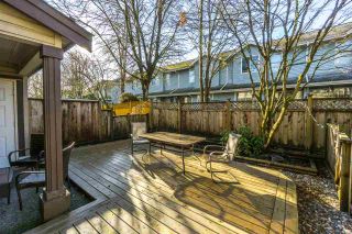 Photo 14: 36 21801 DEWDNEY TRUNK Road in Maple Ridge: West Central Townhouse for sale in "SHERWOOD PARK" : MLS®# R2137851