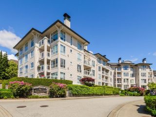 Main Photo: 516 3608 DEERCREST Drive in North Vancouver: Roche Point Condo for sale in "Deerfield at Ravenwoods" : MLS®# R2888836