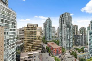Photo 20: 2306 1189 MELVILLE Street in Vancouver: Coal Harbour Condo for sale (Vancouver West)  : MLS®# R2703992
