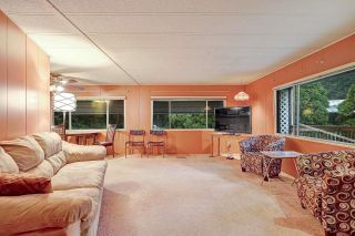 Photo 3: 57 4200 DEWDNEY TRUNK Road in Coquitlam: Ranch Park Manufactured Home for sale : MLS®# R2839771