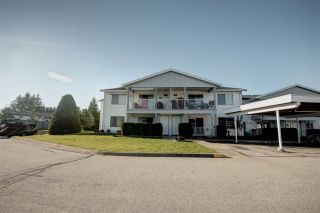 Photo 2: 79 32691 GARIBALDI Drive in Abbotsford: Abbotsford West Townhouse for sale in "CARRIAGE LANE" : MLS®# R2323638