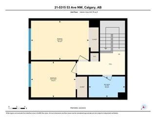 Photo 38: 21 5315 53 Avenue NW in Calgary: Varsity Row/Townhouse for sale : MLS®# A2035965